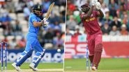 India Vs West Indies, ICC CWC 2019 Updates From England: Know More About Teams' Preparations