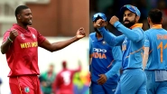 India Vs West Indies in Manchester: World Cup Diaries from England and Wales