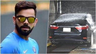 Virat Kohli Uses Drinking Water to Wash Cars, Gets Fined Rs 500 by Gurugram Municipal Corporation, But is That Enough?