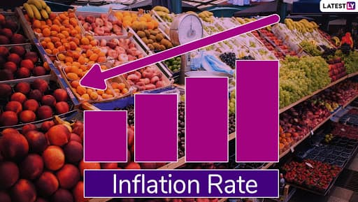 WPI Inflation rate