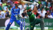 Pakistan vs Afghanistan Last Over: Watch Video Highlights of Final Over As Imad Wasim, Wahab Riaz Take PAK to Victory