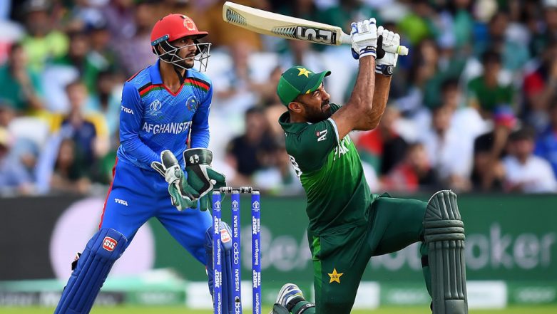 Pakistan vs Afghanistan Last Over: Watch Video Highlights of Final Over ...