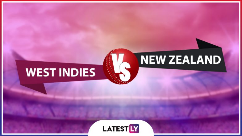 Live Cricket Streaming of West Indies vs New Zealand Match on Hotstar and Star Sports: Watch Free Telecast and Live Score of WI vs NZ ICC Cricket World Cup 2019 ODI Clash on TV and Online