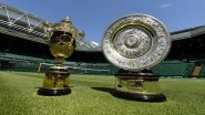 Wimbledon 2019 Live Streaming & Match Time in IST: How to Watch Free Live Telecast of Tennis Grand Slam on Star Sports TV Channel and Hotstar Online in India