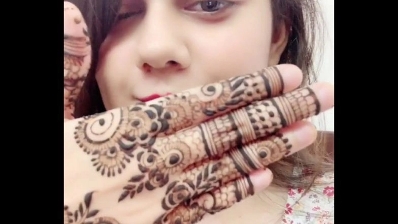 Move Over Priya Prakash Warrier! IAS Topper Tina Dabi Khan is The New Viral Wink Queen Driving People Crazy! (Watch Video)