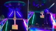 Woman Falls off Amusement Park Ride in Mexico; Horrific Video Goes Viral