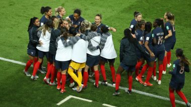 FIFA Women's World Cup 2019: Hosts France Enjoy Winning Over South Korea in Tournament Opener