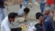 Uttar Pradesh: Four Men Thrashed For Allegedly Eating Meat Near Place Of Worship In Bareilly