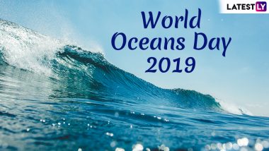 World Oceans Day 2019: Date, Theme and Significance of The Day Honouring Ocean and Its Habitat