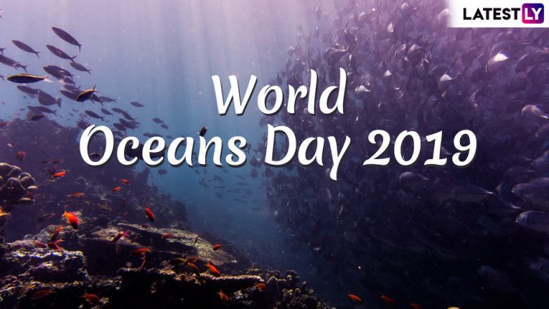 World Oceans Day 2019: A Peep Into the World Below Water - Interesting Facts And Threat The Marine Life is Facing