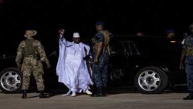 Gambia's Ex-President Yahya Jammeh 'Handpicked' Girls to Rape, Sexually Abuse Them: Human Rights Watch