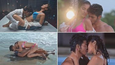 Takatak Movie Song Ye Chandrala: Abhijit Amkar and Pranali Bhalerao's Romantic Track Is All About Semi-Nude Scenes