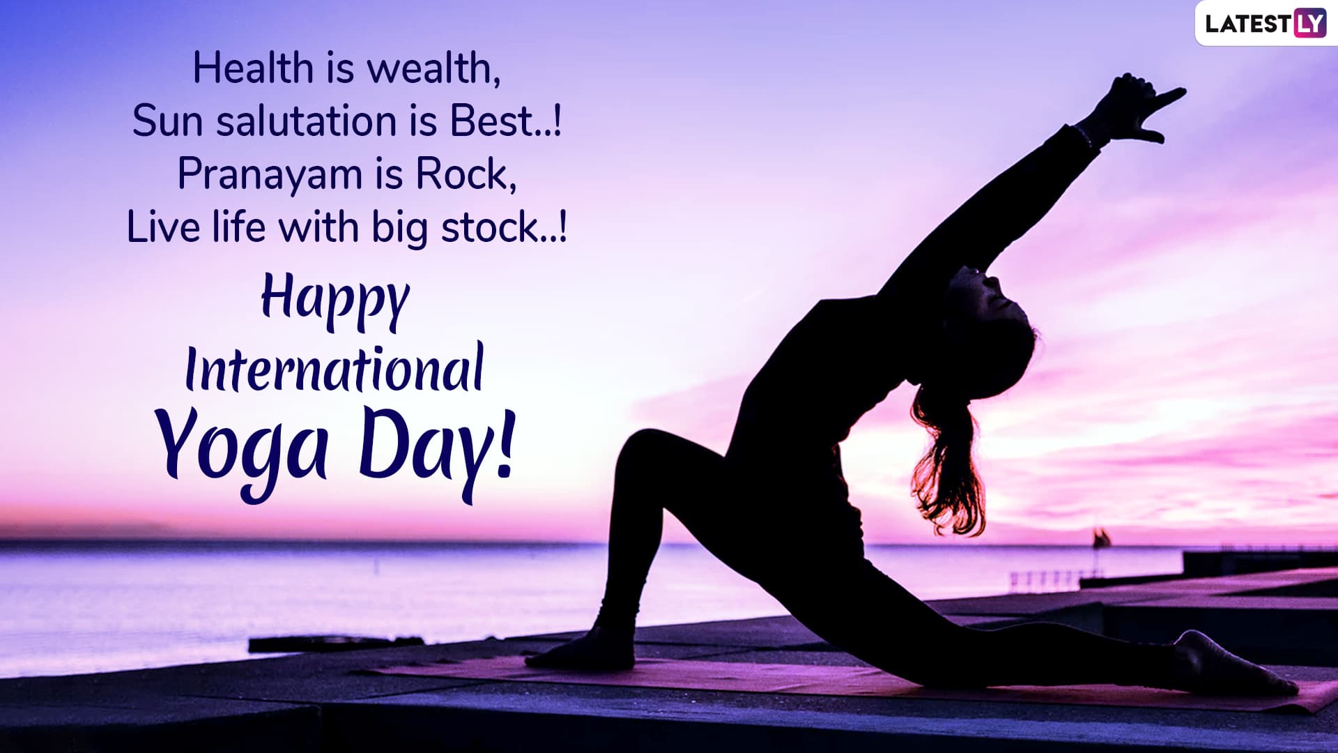 International Yoga Day 2022: Wishes, Messages, Quotes, Images