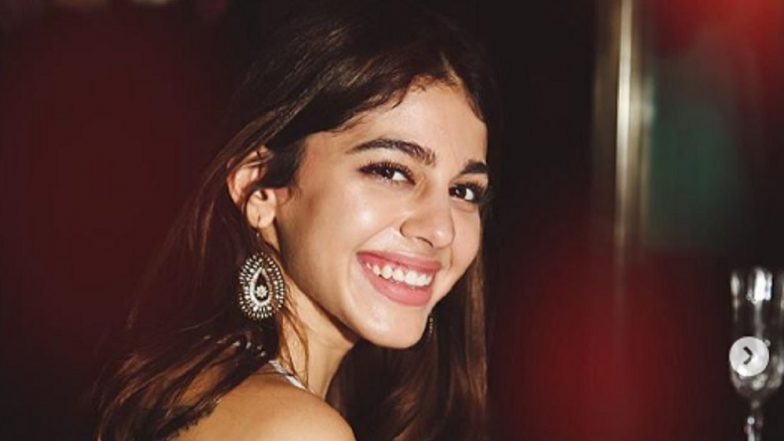 Pooja Bedi’s Daughter Alaia Wraps Up Shoot for Saif Ali Khan, Tabu’s Jawaani Jaaneman