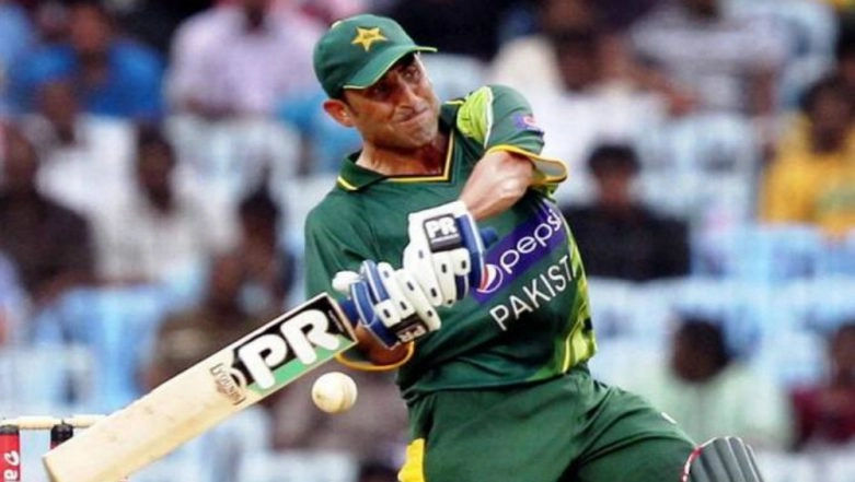 Younis Khan Says He Was Considered a Madman for Speaking the Truth