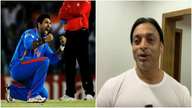 Yuvraj Singh is a Rock Star, a Match Winner and a Good Friend Who Will Be Remembered For Years, Says Shoaib Akhtar (Watch Video)