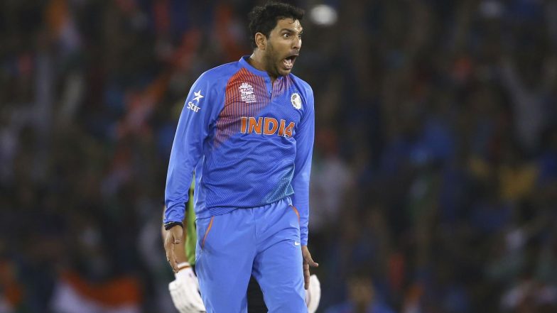 Yuvraj Singh Retires: 3 Times When Yuvi Changed the Game with His Fielding