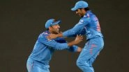Yuvraj Singh Trolls Mumbai Indians&rsquo; Captain Rohit Sharma as the Latter Gets Stumped When Asked About Numbers & Records During Live Chat (Watch Video)