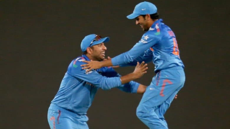 Rohit Sharma Reveals How Yuvraj Singh’s Advice Helped him Cope With Lack of Form in the IPL 12 and CWC 2019 (Watch Video)