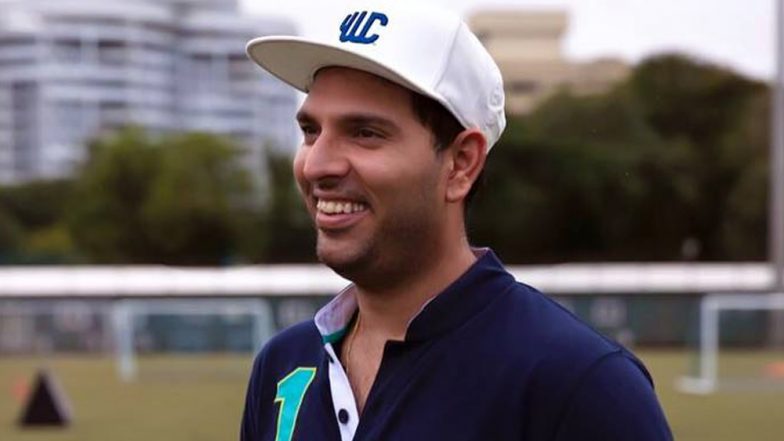 Yuvraj Singh Fans Demand Proper Farewell for Him, Trend #YuviDeservesProperFarewell After Star Cricketer Ends His International Career Abruptly!