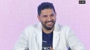 Yuvraj Singh Retirement Speech: Emotional Yuvi Says He 'Wanted to Play IPL Final and End Cricket with Satisfaction'