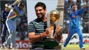 Yuvraj Singh's Career Highlights: From Natwest Trophy to Winning 2011 World Cup, 5 Times Yuvi Rocked ODI Cricket