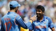 From Acne to Anti-Aging, Jasprit Bumrah and Yuvraj Singh Reveal a Lot About Each Other In This Instagram Banter!