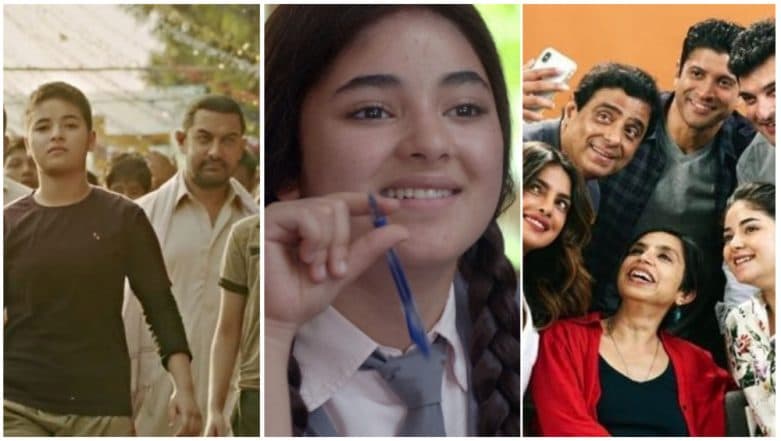 Zaira Wasim Quits Films: A Look Back at Her 5-Year Long Bollywood Journey Zaira Wasim Quits Films: A Look Back at Her 5-Year Long Bollywood Journey