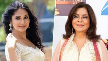 Rupali Suri on Working With Zeenat Aman for an Untitled Web Show: I Am Happy to Have Got a Chance to Work With Her