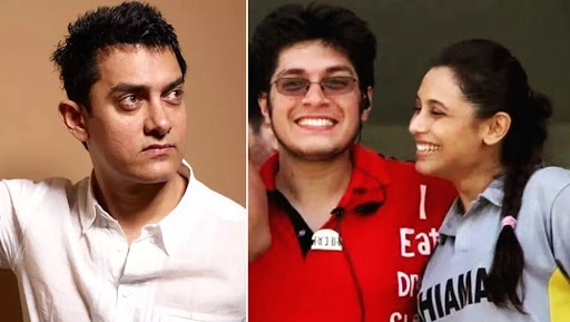 Aamir Khan Wonders How His Son Junaid Managed to Charm Rani Mukerji in This Birthday Post; See Pic