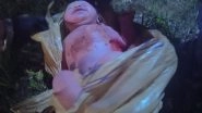 Baby Named 'India' After Cops Find Her Abandoned in Georgia With Umbilical Cord Attached