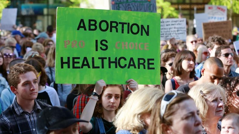 US Court Allows Donald Trump's Abortion Rules to Take Effect