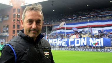 Marco Giampaolo Appointed As a New Coach for AC Milan; Signs the Deal for Two Years