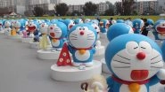 Doraemon Exhibition in China: Over a Month-Long Exhibition Opens in Suzhou