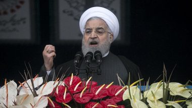 Coronavirus Outbreak: Iran President Hassan Rouhani Warns Citizens to Get Used to 'The New Way of Life' After Death Toll Crosses 2,600