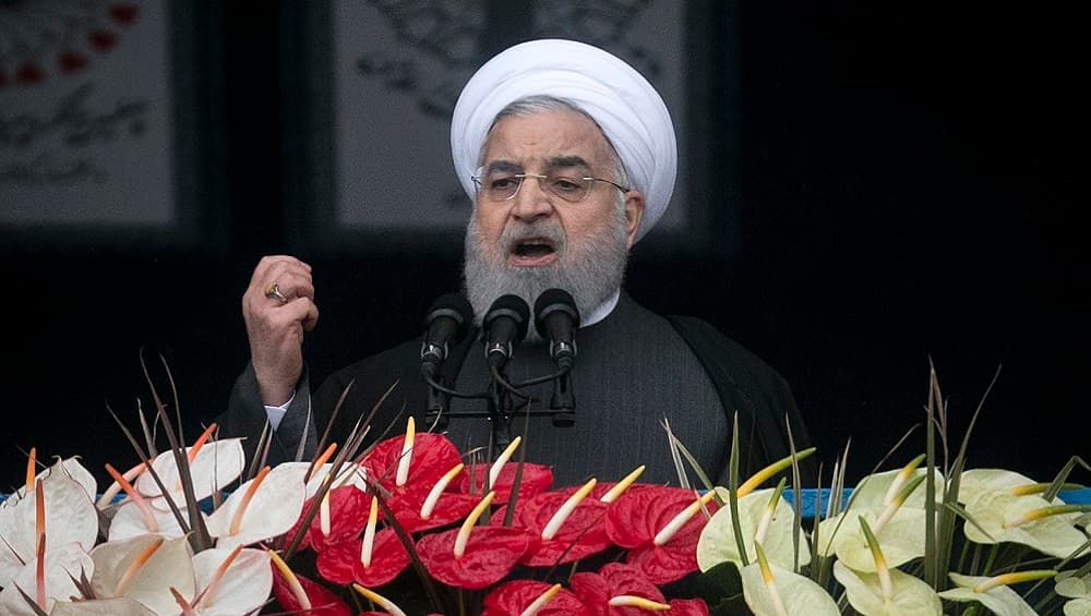 Coronavirus Outbreak: Iran President Hassan Rouhani Warns Citizens to Get Used to 'The New Way of Life' After Death Toll Crosses 2,600 Coronavirus Outbreak: Iran President Hassan Rouhani Warns Citizens to Get Used to 'The New Way of Life' After Death Toll Crosses 2,600