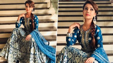 Adaa Khan on Life as an Actor – ‘An Actor's Life Is As Hard As A Labourer’s Job’