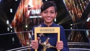 Rising Star 3 Winner Aftab Singh: 'I Didn't Expect to See Myself in Top 5; Win is Unexpected&rsquo;