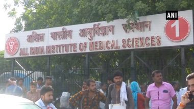 Doctors’ Strike: Patients Face Difficulty at AIIMS Delhi