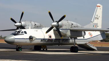 Missing IAF AN-32 Aircraft- Know All About This Ageing Transport Plane