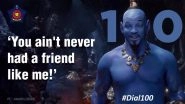 In Mumbai Police&rsquo;s New PSA, They Collaborate with Aladdin&rsquo;s Genie to Let the Citizens Know &lsquo;You Ain&rsquo;t Never Had a Friend Like Me&rsquo; &ndash; View Tweet