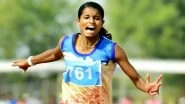 Kerala Athletes Chosen First by AFI For Dope Test As Per New State Doping Rules
