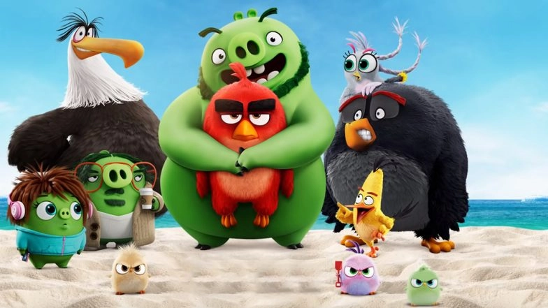 'Angry Birds' Spin-Off Would Be Fun, Says John Cohen