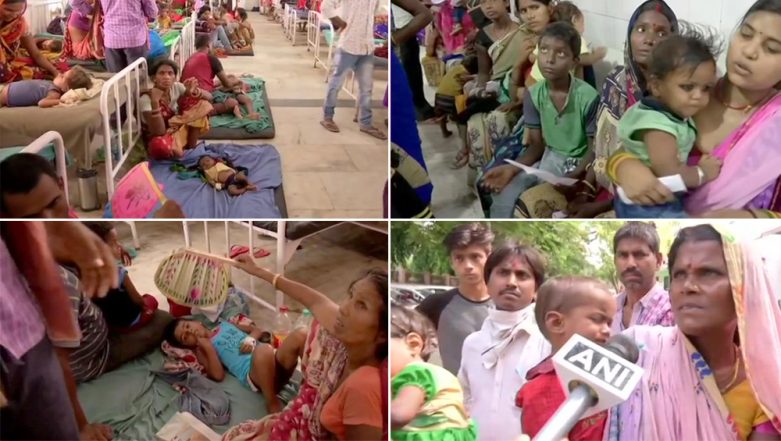 Encephalitis in Bihar: Victims' Parents Allege No Medical Aid, No ORS & Power Cuts in Hospital