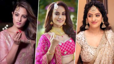 Eid Al-Fitr 2019 Greetings: Anita Hassanandani, Surbhi Jyoti, Deepika Singh and Other Indian TV Stars Wish Their Fans Eid Mubarak in Style