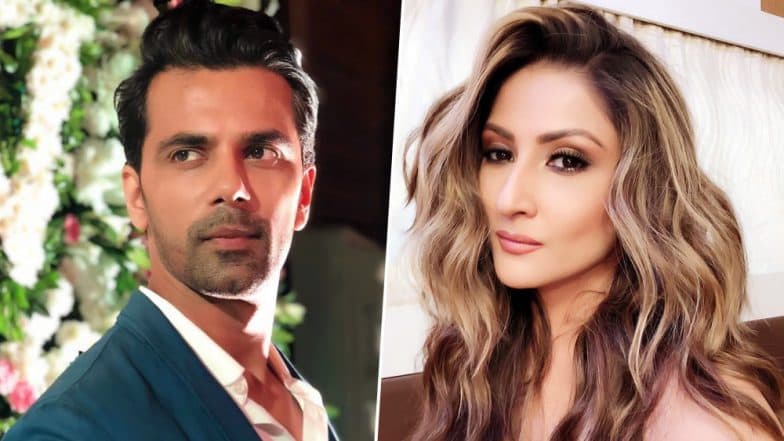 Urvashi Dholakia on Cold War With Ex Anuj Sachdeva: тАЩIf We Can Work With Strangers, Why Not Our Ex-Boyfriend Urvashi Dholakia on Cold War With Ex Anuj Sachdeva: тАЩIf We Can Work With Strangers, Why Not Our Ex-Boyfriend