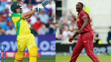 Australia vs West Indies Betting Odds: Free Bet Odds, Predictions and Favourites During AUS vs WI in ICC Cricket World Cup 2019 Match 10