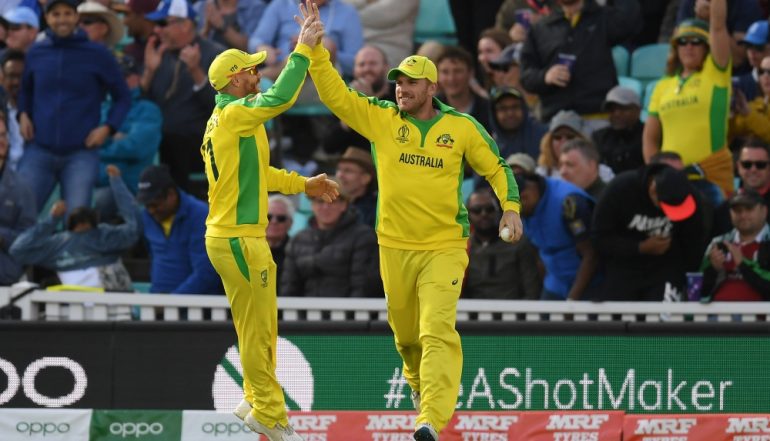 Sri Lanka vs Australia, ICC CWC 2019 Match Result and Report