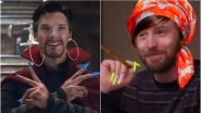 Avengers With Acrylic Nails Become Hilarious Twitter Memes! Thank Chris Evans For Starting Them