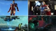 Marvel&rsquo;s Avengers Video Game Teaser Revealed